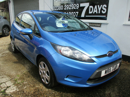 Ford Fiesta  EDGE 3-Door