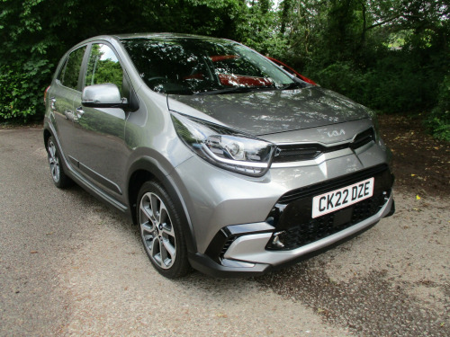 Kia Picanto X-LINE S 5-Door