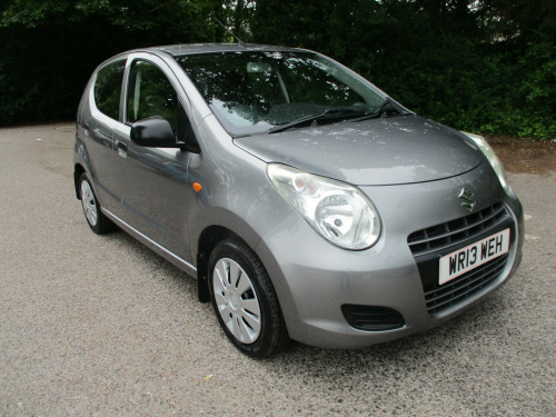 Suzuki Alto SZ 5-Door