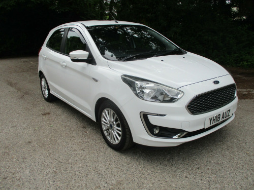Ford Ka+ ZETEC 5-Door