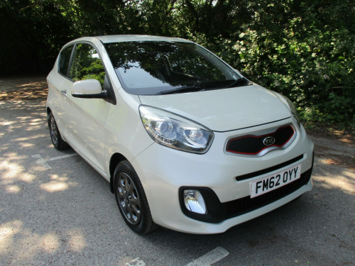 Kia Picanto  HALO ECODYNAMICS 3-Door