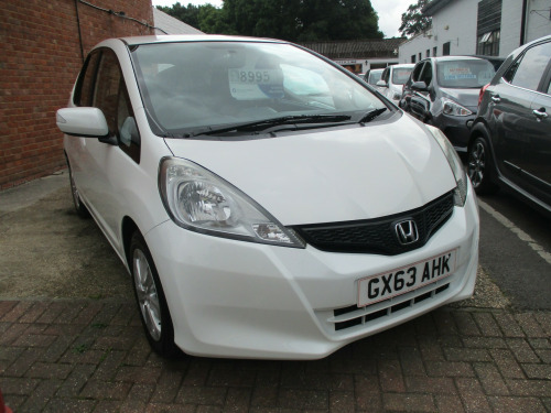 Honda Jazz I-VTEC ES 5-Door