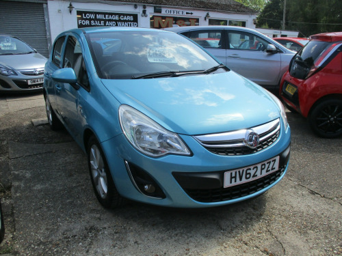 Vauxhall Corsa  ACTIVE AC 5-Door