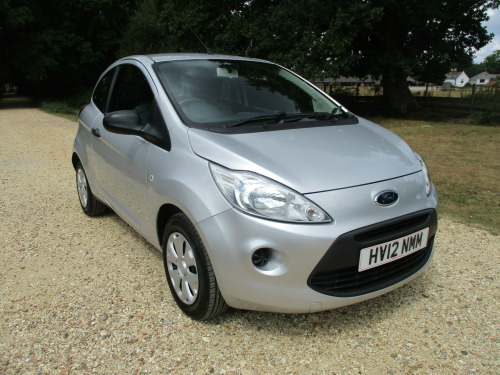Ford Ka  STUDIO 3-Door