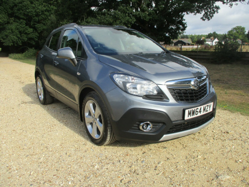 Vauxhall Mokka  EXCLUSIV S/S 5-Door