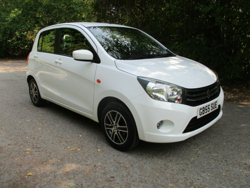 Suzuki Celerio  SZ4 5-Door