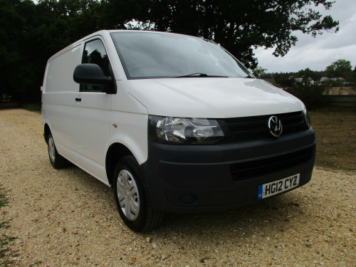 Volkswagen Transporter  T28 TDI