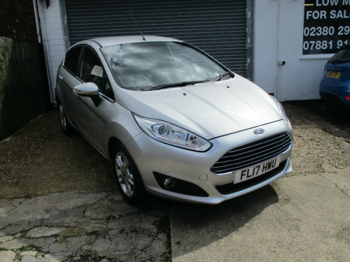 Ford Fiesta  ZETEC 5-Door
