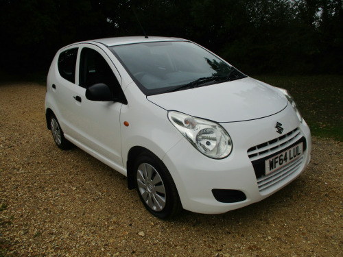 Suzuki Alto  1.0 12V SZ3 Hatchback 5dr Petrol Manual Euro 5 (68 ps)