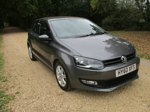 Volkswagen Polo  1.4 SE Hatchback 3dr Petrol Manual Euro 5 (85 ps)