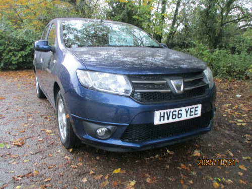 Dacia Sandero  1.5 dCi Laureate Hatchback 5dr Diesel Manual Euro 6 (s/s) (90 ps)