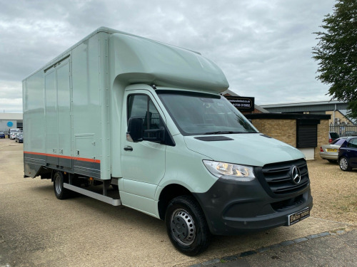 Mercedes-Benz Sprinter  2.1 516 CDI G-Tronic+ RWD L3 Euro 6 (s/s) 2dr