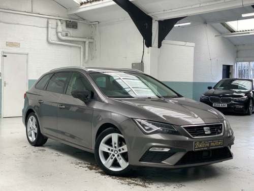 SEAT Leon  2.0 TDI FR Technology ST Euro 6 (s/s) 5dr