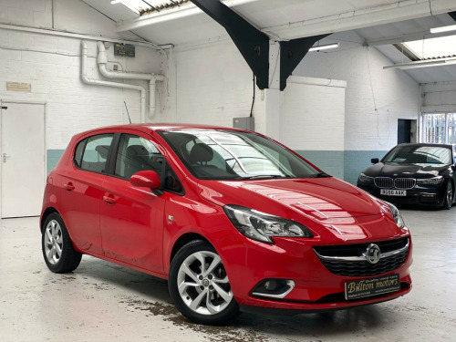 Vauxhall Corsa  1.4i ecoFLEX SRi Euro 6 5dr