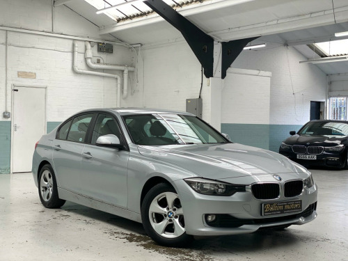 BMW 3 Series  2.0 320d ED BluePerformance EfficientDynamics Euro 6 (s/s) 4dr