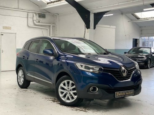 Renault Kadjar  1.5 dCi Dynamique Nav Euro 6 (s/s) 5dr