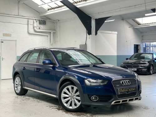 Audi A4 allroad  2.0 TFSI quattro Euro 5 (s/s) 5dr