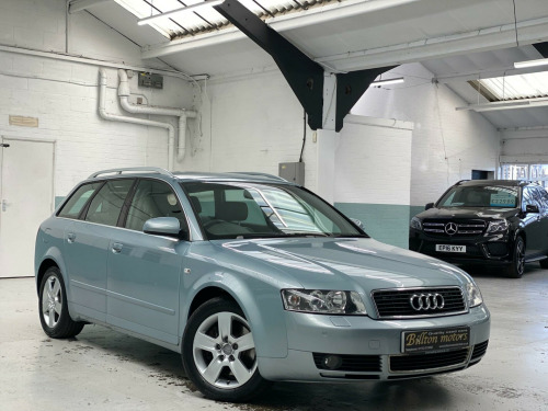 Audi A4 Avant  2.5 TDI SE 5dr