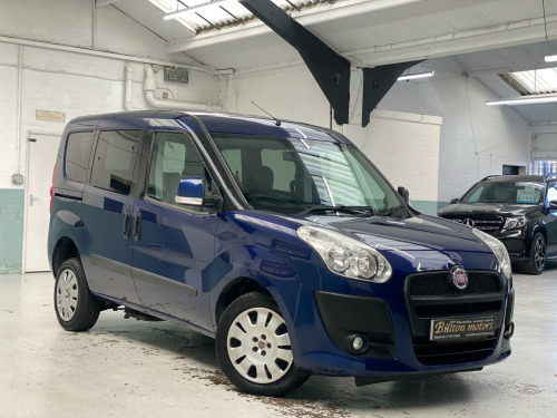 Fiat Doblo  1.4 16v MyLife (s/s) 5dr