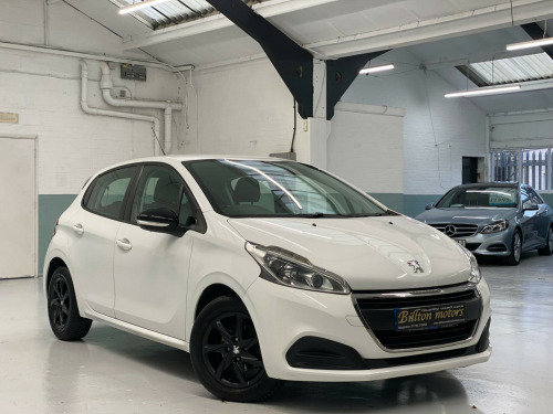 Peugeot 208  1.6 BlueHDi Active Euro 6 (s/s) 5dr