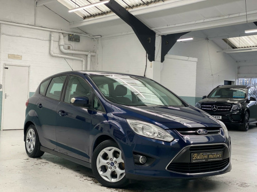 Ford C-MAX  1.6 TDCi Zetec Euro 5 5dr