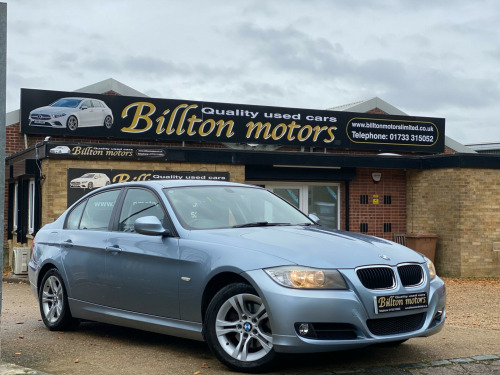 BMW 3 Series  2.0 318i ES Steptronic Euro 5 4dr