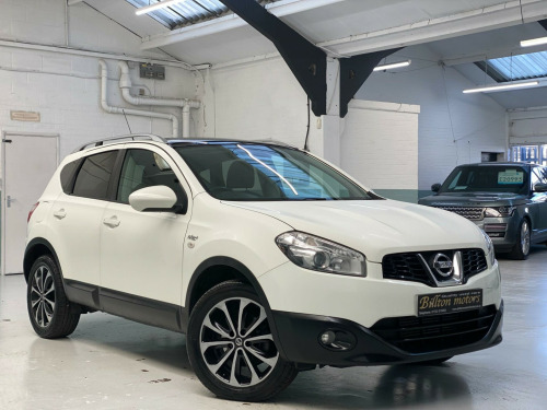 Nissan Qashqai  1.5 dCi n-tec 2WD Euro 5 5dr