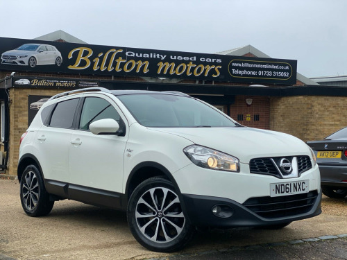 Nissan Qashqai  1.5 dCi n-tec 2WD Euro 5 5dr