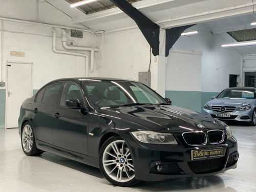 BMW 3 Series  2.0 320i M Sport Steptronic Euro 5 4dr