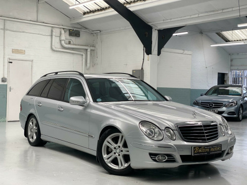 Mercedes-Benz E-Class E350 3.5 E350 CGI Avantgarde G-Tronic 4dr