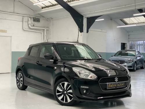 Suzuki Swift  1.2 Dualjet Attitude Euro 6 (s/s) 5dr