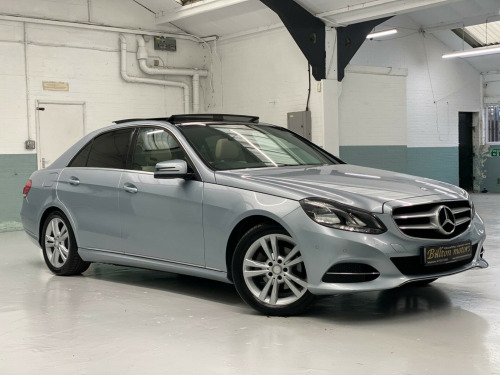 Mercedes-Benz E-Class E220 2.1 E220 CDI SE G-Tronic+ Euro 5 (s/s) 4dr