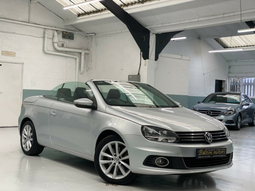 Volkswagen Eos  1.4 TSI SE Cabriolet Euro 5 2dr