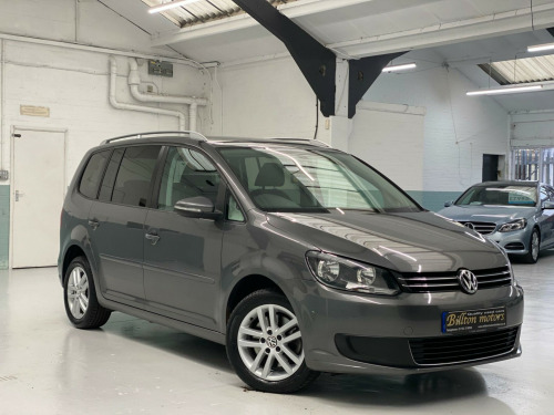 Volkswagen Touran  2.0 TDI SE Euro 5 5dr