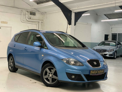 SEAT Altea XL  1.6 TDI CR I TECH DSG Euro 5 5dr