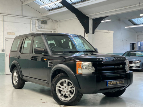 Land Rover Discovery 3  2.7 TD V6 GS 5dr