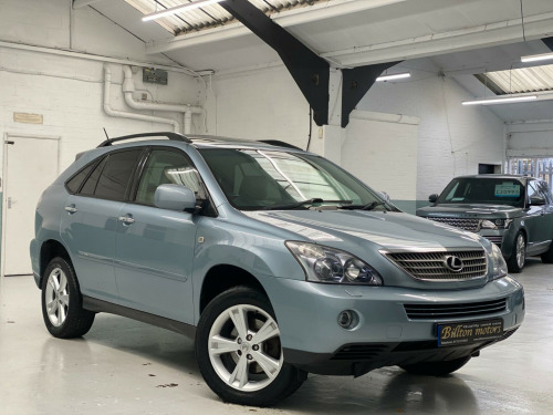 Lexus RX  3.3 400h SE CVT 5dr