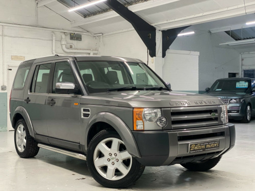 Land Rover Discovery 3  2.7 TD V6 GS 5dr