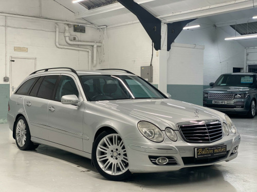 Mercedes-Benz E-Class E280 3.0 E280 CDI Sport G-Tronic 5dr