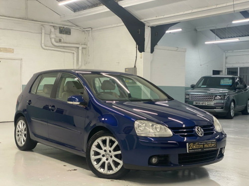 Volkswagen Golf  2.0 TDI GT DSG 5dr