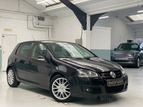 Volkswagen Golf  2.0 TDI GT 5dr