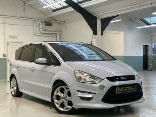 Ford S-MAX  2.0 TDCi Titanium X Sport Powershift Euro 5 5dr