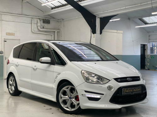 Ford S-MAX  2.2 TDCi Titanium X Sport Auto Euro 5 5dr