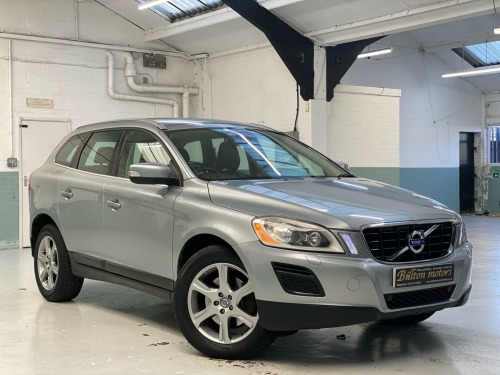 Volvo XC60  2.4 D5 SE Lux Geartronic AWD Euro 5 5dr