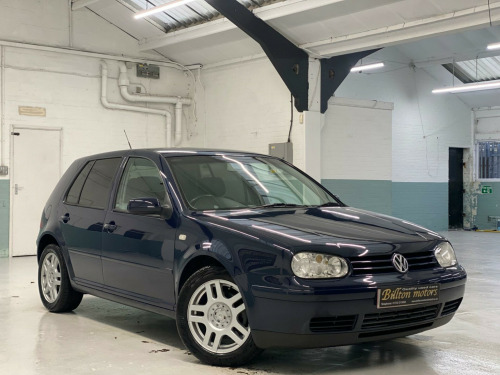 Volkswagen Golf  1.8T GTI 5dr