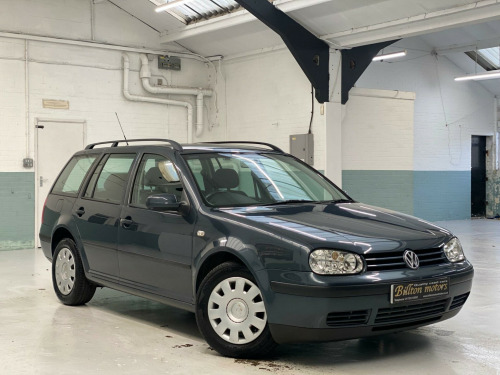 Volkswagen Golf  1.9 TDI PD SE 5dr