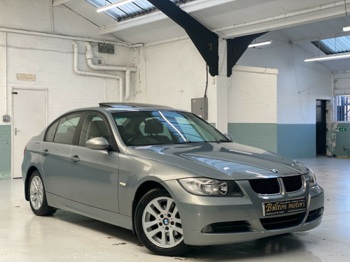 BMW 3 Series  2.0 320i SE Auto Euro 4 4dr