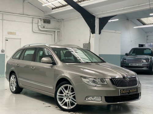 Skoda Superb  2.0 TDI Elegance DSG Euro 5 5dr