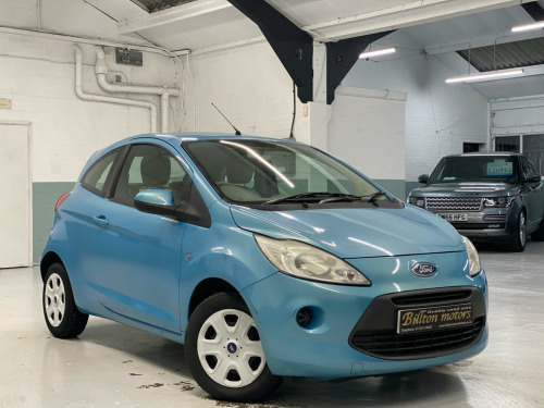 Ford Ka  1.2 Style Euro 4 3dr