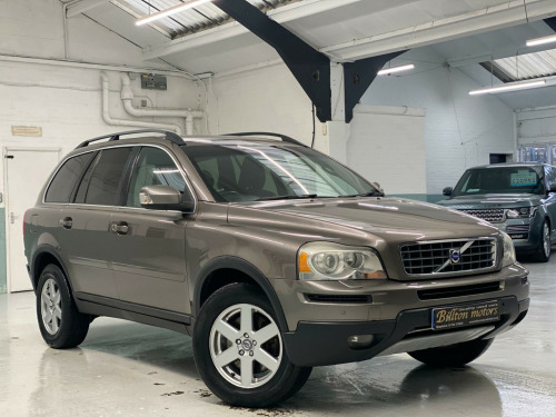 Volvo XC90  2.4 D5 Active Geartronic AWD 5dr